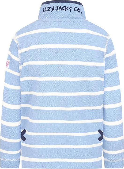 Produktbild Lazy Jacks Sweatshirt Mädchen Piqué (140)