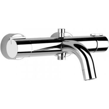 Thumbnail - Gessi, Badarmatur, Emporio Via Tortona Wannen Thermostat für Aufputz Montage, automatische Umstellung Wanne/Brau