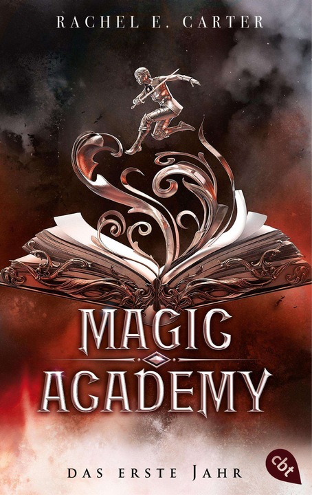 Produktbild Magic Academy – Das erste Jahr (Deutsch, Rachel E. Carter, Britta Keil, 2024)