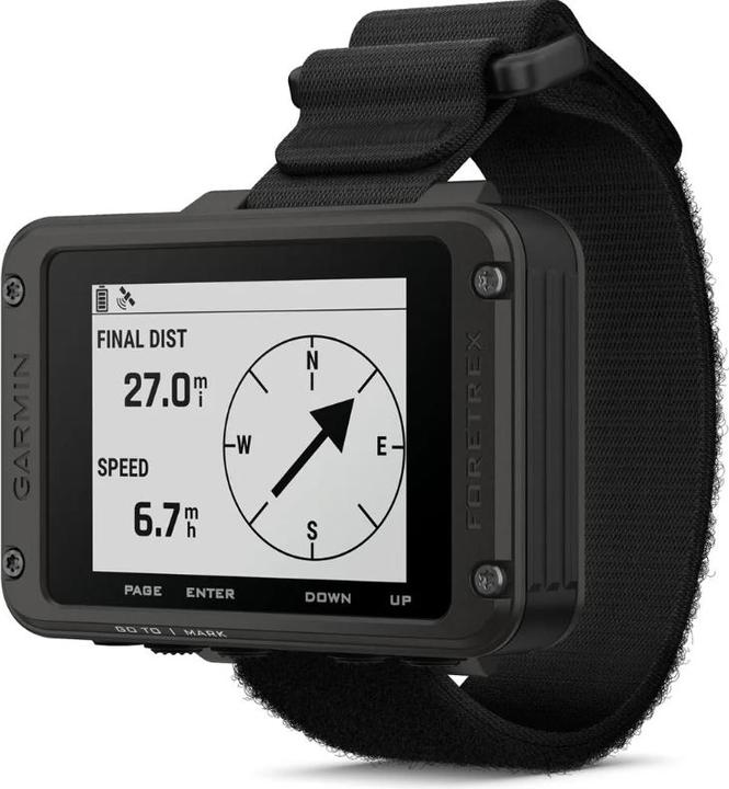 Productafbeelding Garmin FORETREX® 801