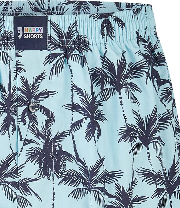 Produktbild Happy shorts Web-Boxershorts Casual Bequem sitzend (Einzelpack, M)