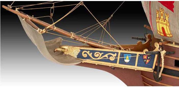 Produktbild Revell Spanische Galleone