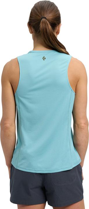 Actual product image Black Diamond W Distance Tech Tank (Tank Shirt) (XL)