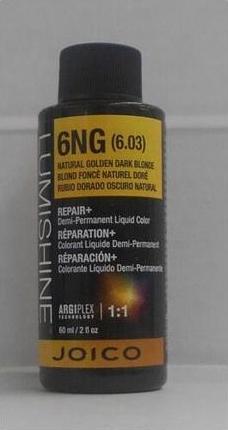 Produktbild Joico LUMISHINE Demi-Permanent Repair+ Liquid Professional Hair Color 2 fl. oz.