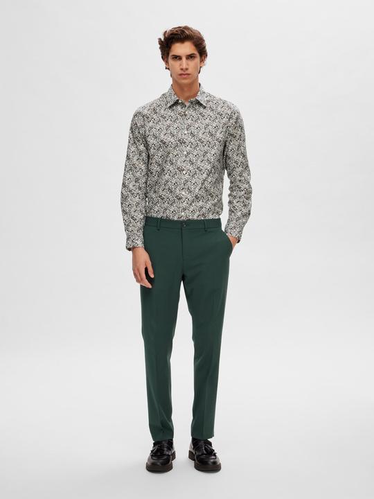 Produktbild Selected Gemustertes Hemd (S)