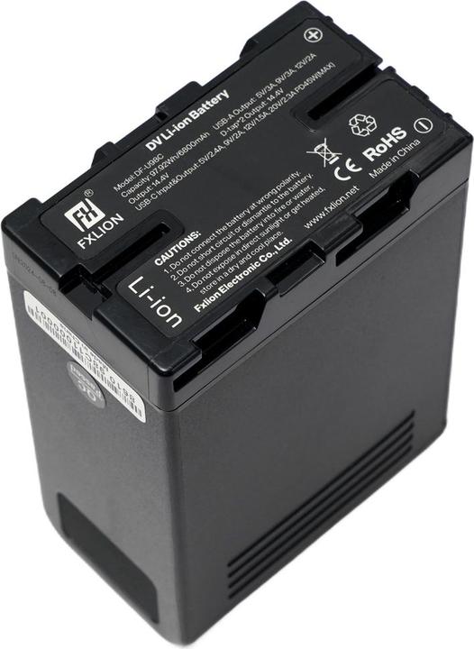 Produktbild Fxlion Sony BP-U, 98 Wh (Kamera Akku)