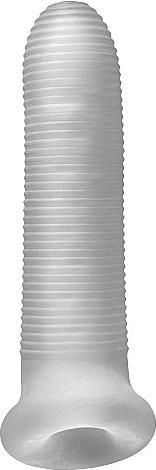 Productafbeelding PerfectFitBrand Micro geribbelde schede