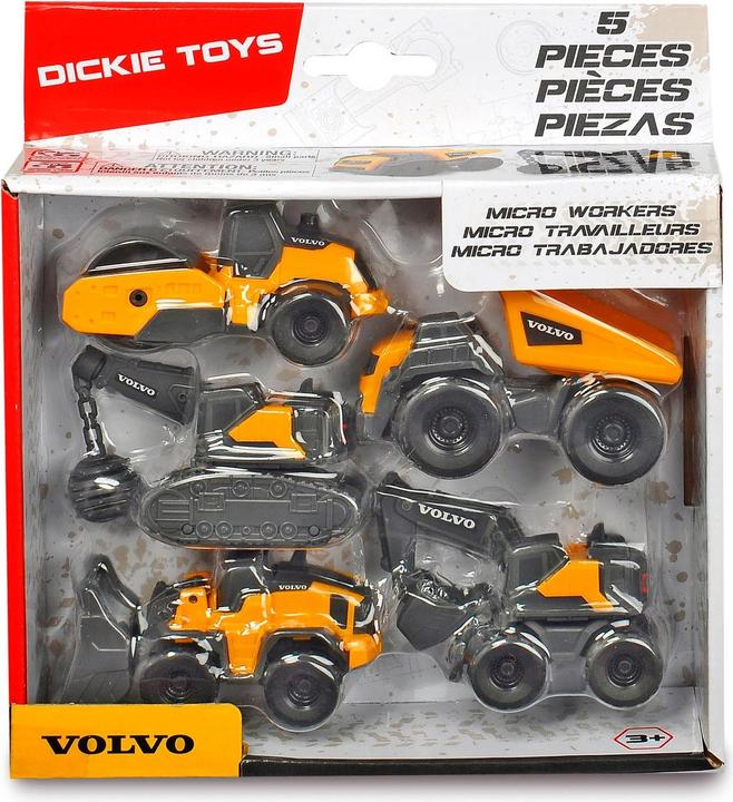 Actual product image Dickie micro workers