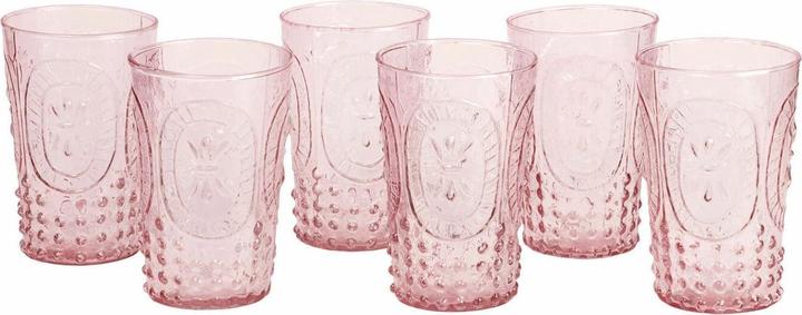 Loberon Set of 6 Fleury glasses (0.24 l, 6 x)