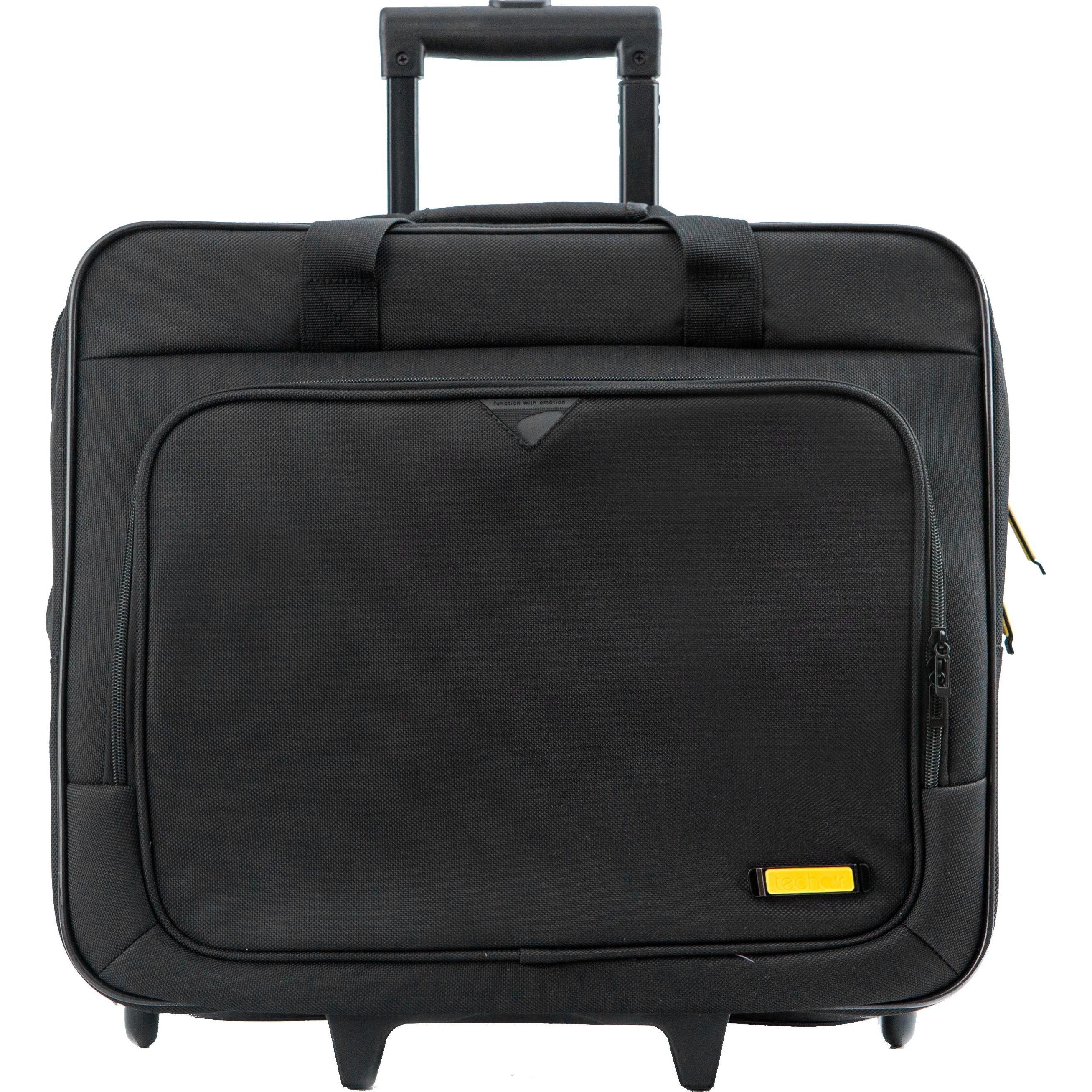 Ultron, Koffer, Tech Air, Schwarz, (25 l, Handgepäck (bis 50l))