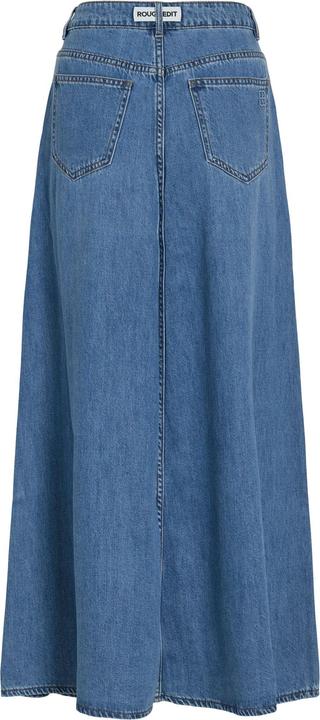 Image du produit Rouge Edit Maxi Jeansrock (40)