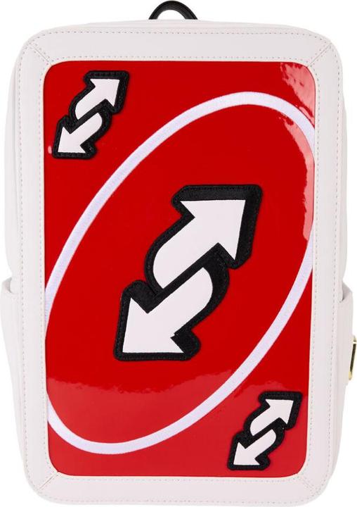 Loungefly One Reverse Card Rucksack 30cm