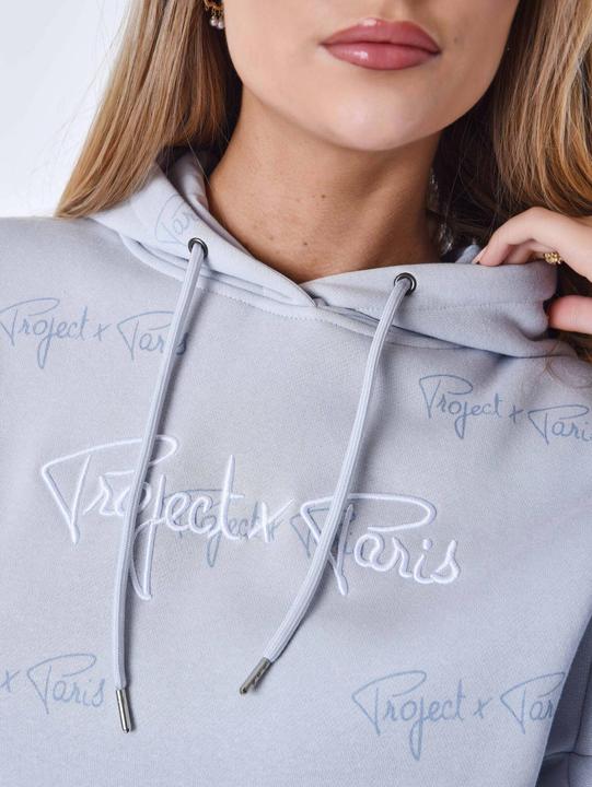 Produktbild Project X Paris Sweatshirt Unterschrift Frau (XS)