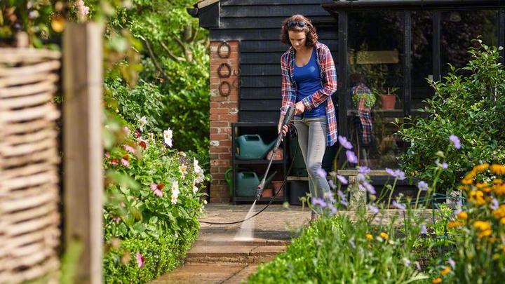 Image du produit Bosch Home & Garden EasyAquatak 120 (Fonctionnement sur secteur)