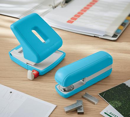 Image du produit Leitz Perforateur Cosy bleu