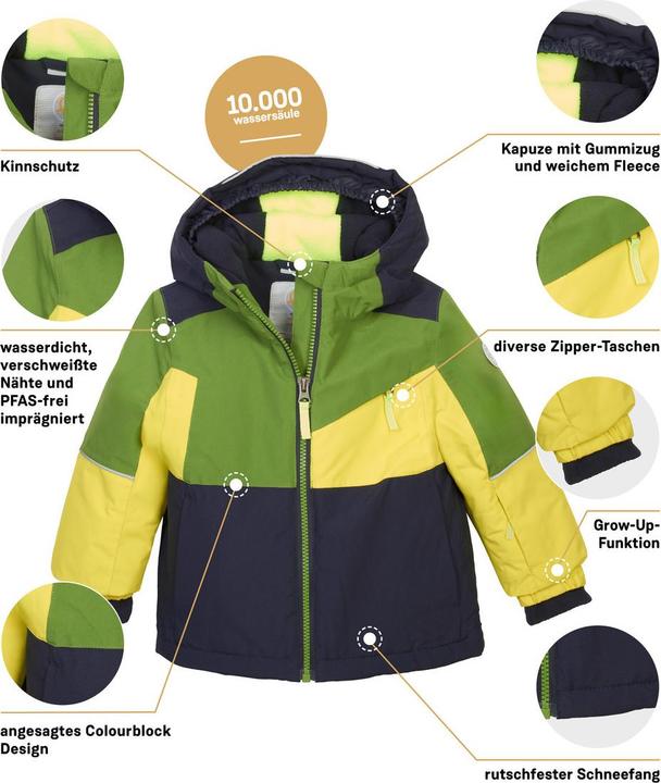 Immagine prodotto Killtec Fisw 42 Mns Ski Jckt (104, 98)