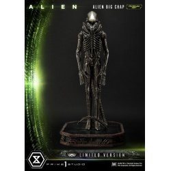 Image du produit Prime 1 Studio Aliens statuette 1/3 Alien Big Chap Museum Art Limited Version 85 cm