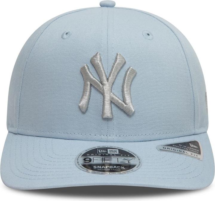 Produktbild New Era 9Fifty Original Snapback Cap New York Yankees - S/M (S/M)