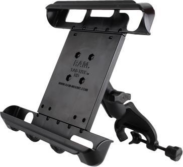 Image du produit RAM Mounts RAM YOKE CLAMP MOUNT 10pouces