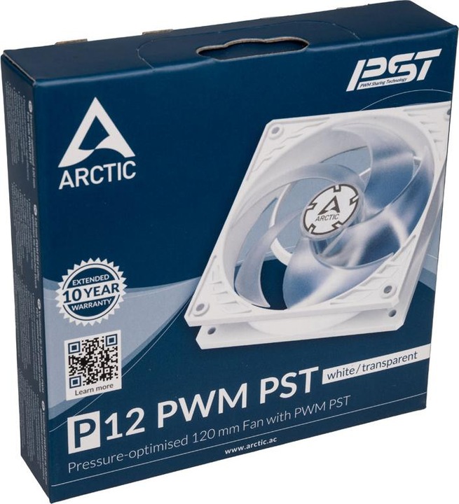 Actual product image Arctic P12 PWM PST (120 mm, 1 x)