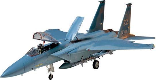 Produktbild Tamiya F-15C Eagle