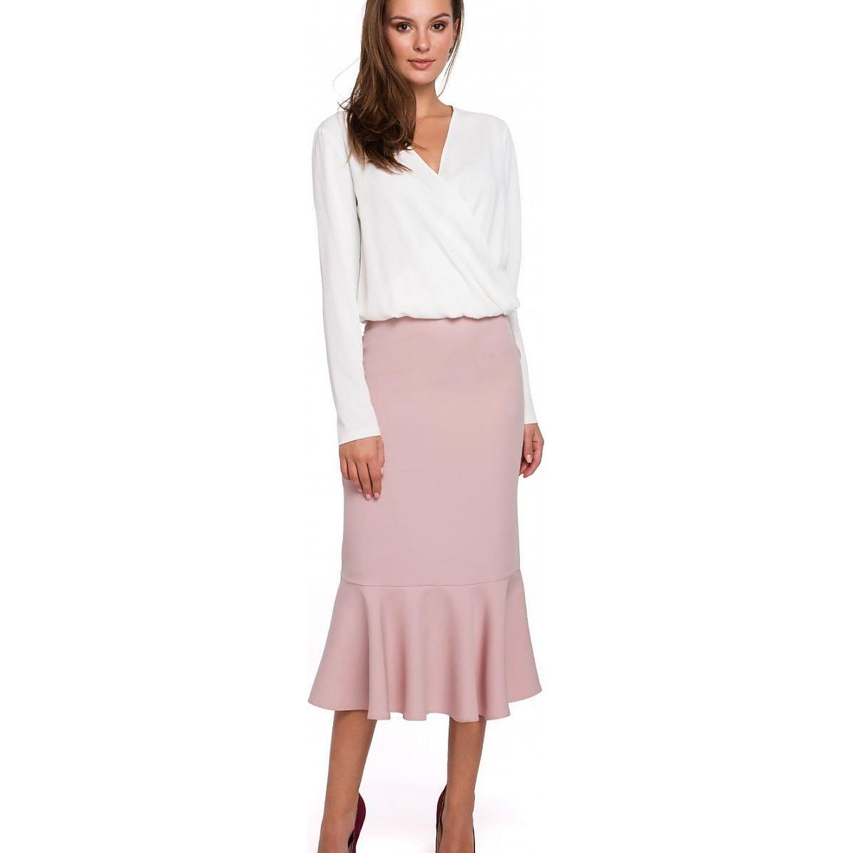 Makover, Röcke, Rock, Rosa, (M)