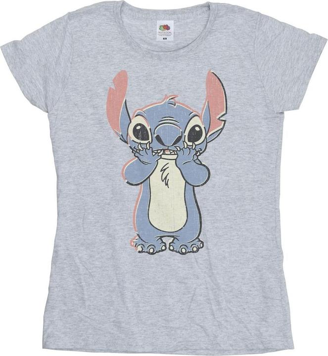 Produktbild Disney Lilo And Stitch Big Print TShirt (XXL)