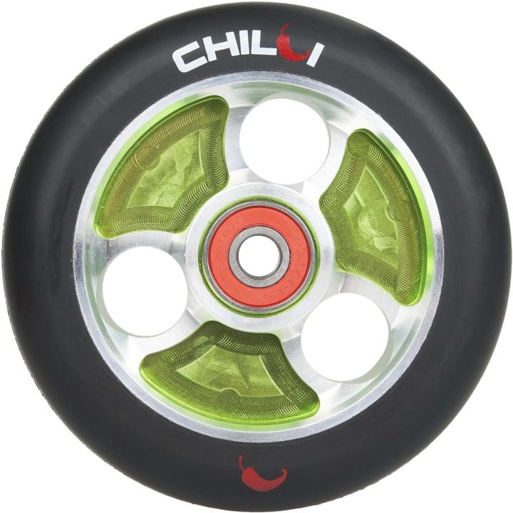 Chilli Wheels Parabol
