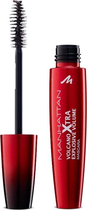 Manhattan Cosmetics Volcano Xtra Mascara No 99T (99T - Brown)
