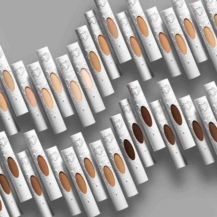 Actual product image Kat von D. True Portrait Liquid Foundation (Tan)