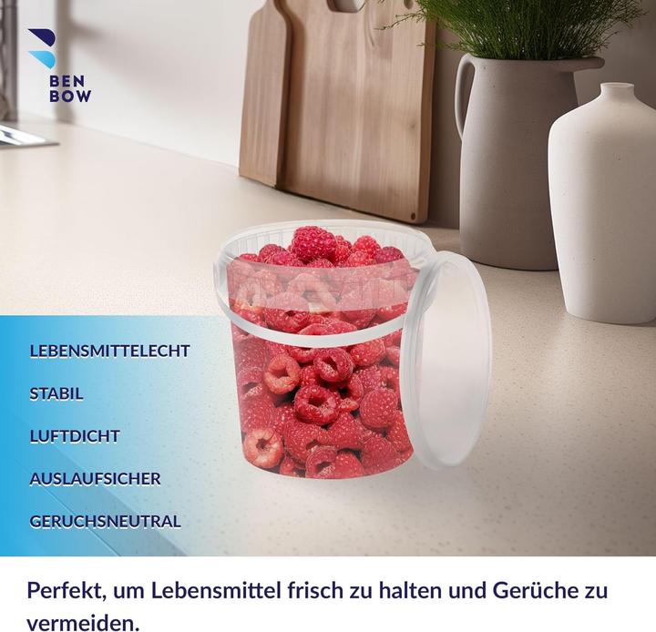 Produktbild BenBow 1 Liter, 100 (1 l)