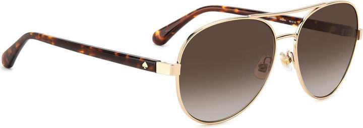 Actual product image Kate Spade Ladies' Sunglasses AVERIE-S-J5GF8HA Ã¸ 58 mm