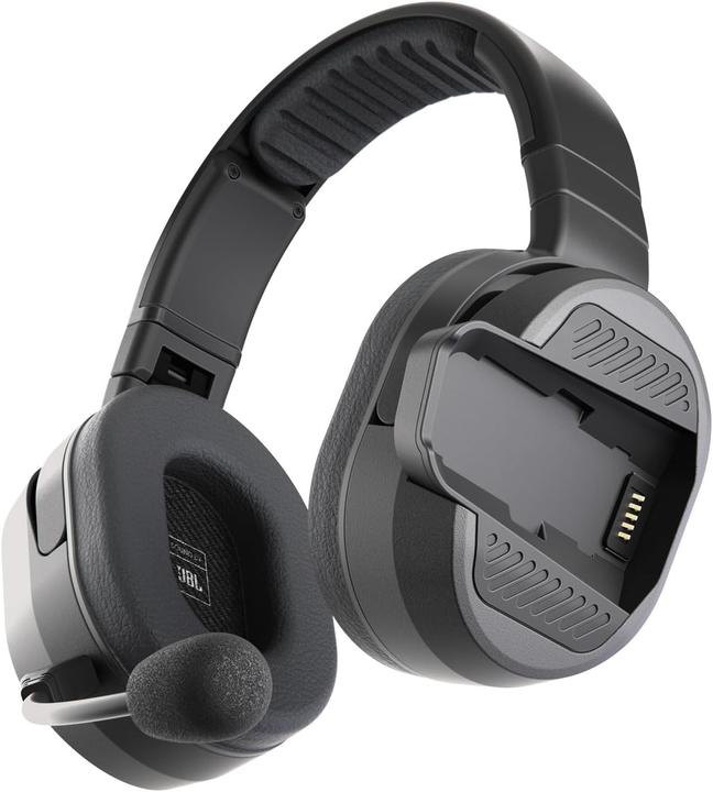 Produktbild Cardo Packtalk Edgephones Motorcycle (Passive Geräuschunterdrückung, 13 h, Kabellos)