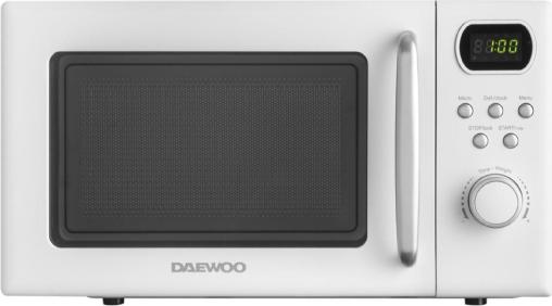 Daewoo Kuchenka mikrofalowa KOR-6S2BW-2 Kuchenka mikrofalowa
