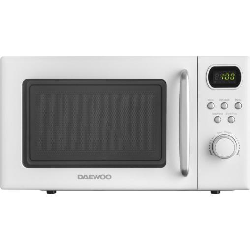 Daewoo Kuchenka mikrofalowa KOR-6S2BW-2 Kuchenka mikrofalowa, Forno a microonde