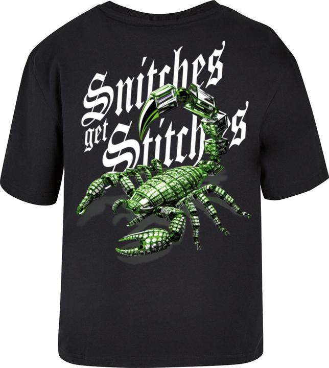 Produktbild Miss Tee Snitches Get Stitches Tee - 159399 (M)