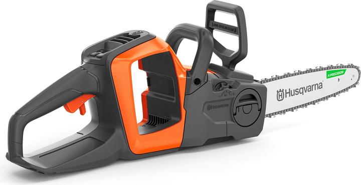 Actual product image Husqvarna 215i (Battery chain saw)