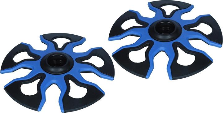 Produktbild Vikingsports Carbo-Lite Carbon Trekkingstöcke faltbar Wanderstöcke Carbon Teleskopstöcke wandern Wanderstö