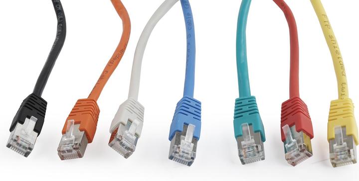 Actual product image Gembird Patch cable (SFTP, CAT5e, 2 m)