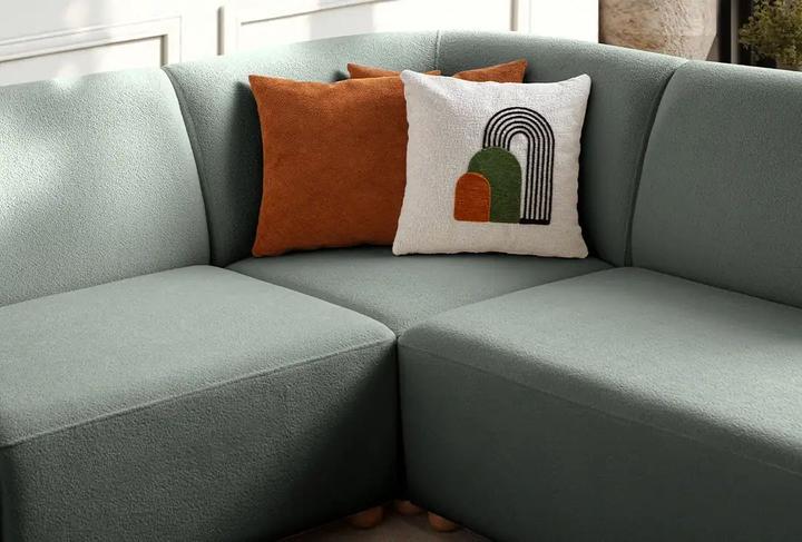Produktbild Homitis S-Loft Right Corner Sofa (Ecksofa)