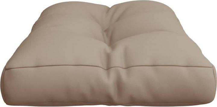 Actual product image vidaXL 10-piece garden lounge set with cushions (70 x 40 x 12 cm)