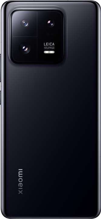 Xiaomi 13 Pro (256 GB, Ceramic Black, 6.73", Dual SIM, 50 Mpx, 5G)