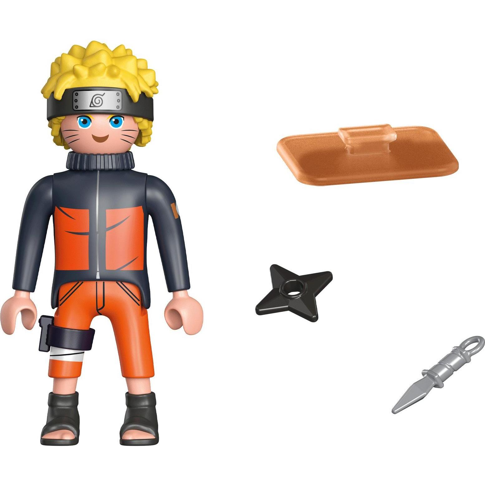 Playmobil Naruto (71096, Playmobil Naruto)