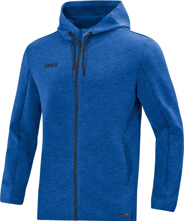 Produktbild JAKO Kapuzenjacke Premium Basics Damen (44)