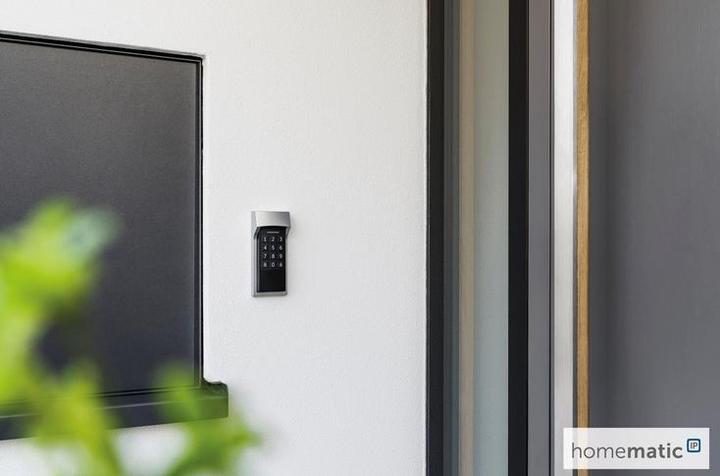 Produktbild Homematic IP Set Zutritt + Keypad