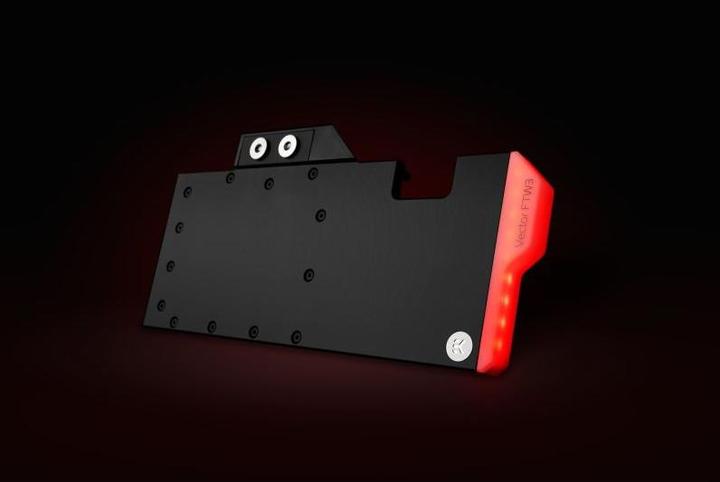 Produktbild EKWB EK-Quantum Vector FTW3 RTX 3070 D-RGB - Nickel + Acetal