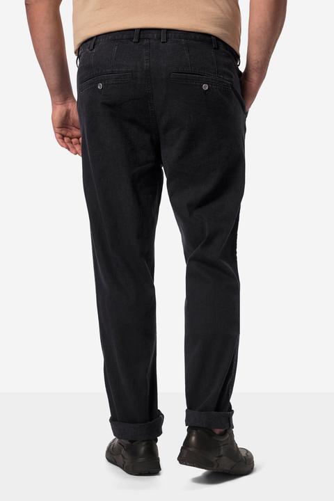 Produktbild Boston Park Jeans, Traveller-Bund, Flat Front, Regular Fit, bis 72/36 (66)