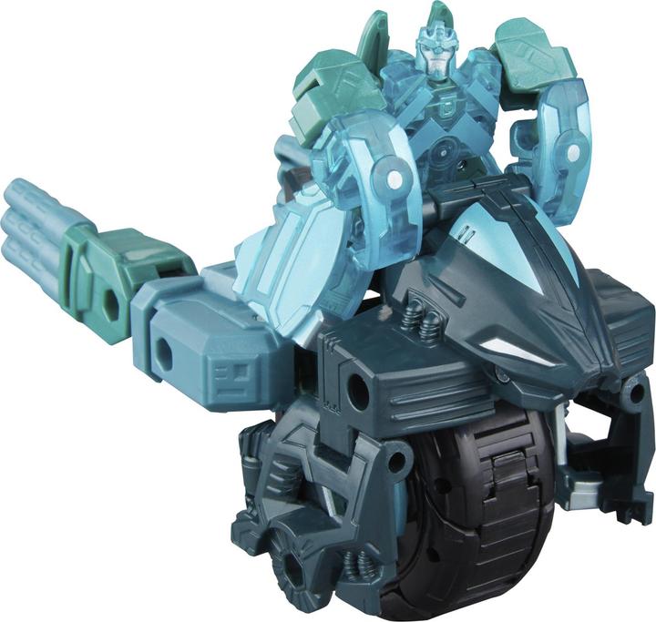 Image du produit Transformers Tra Gen Dlx Micronus