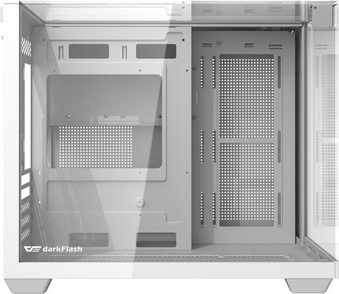 Darkflash Tech Darkflash TH285M computer case (white) (ITX)