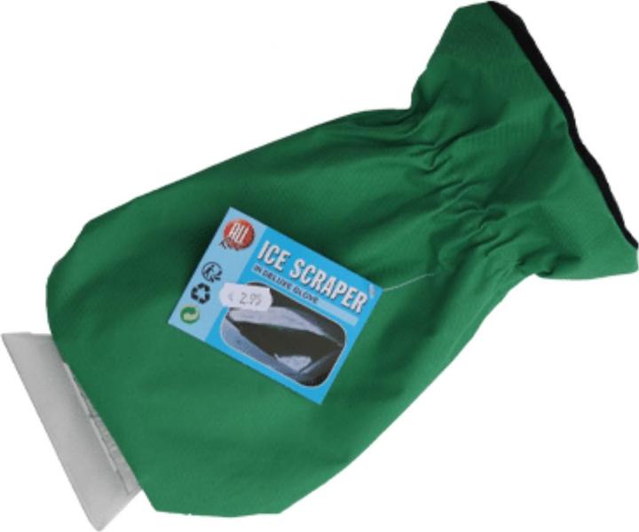 Produktbild All Ride Ice scraper & glove PP 4as